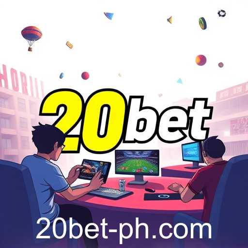 20Bet PH Gaining Popularity Among Filipino Gamers