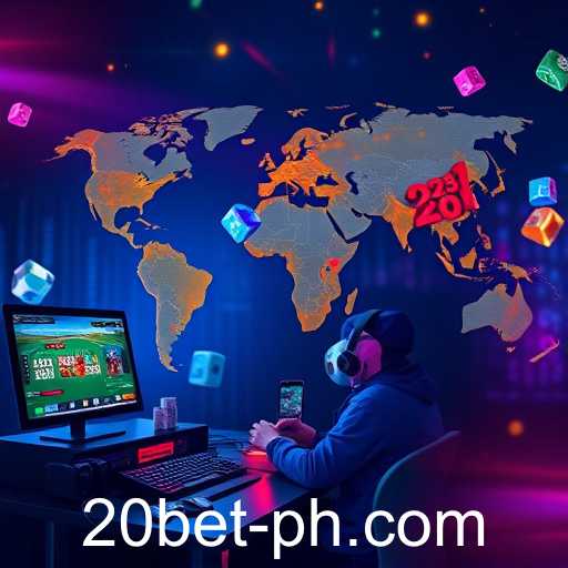 Global Rise of Online Gaming Platforms