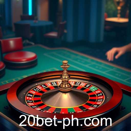 Exploring the Thrills of Roulette on 20Bet PH